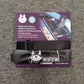 LOURI Huck MTB Enduro Strap  - Black.