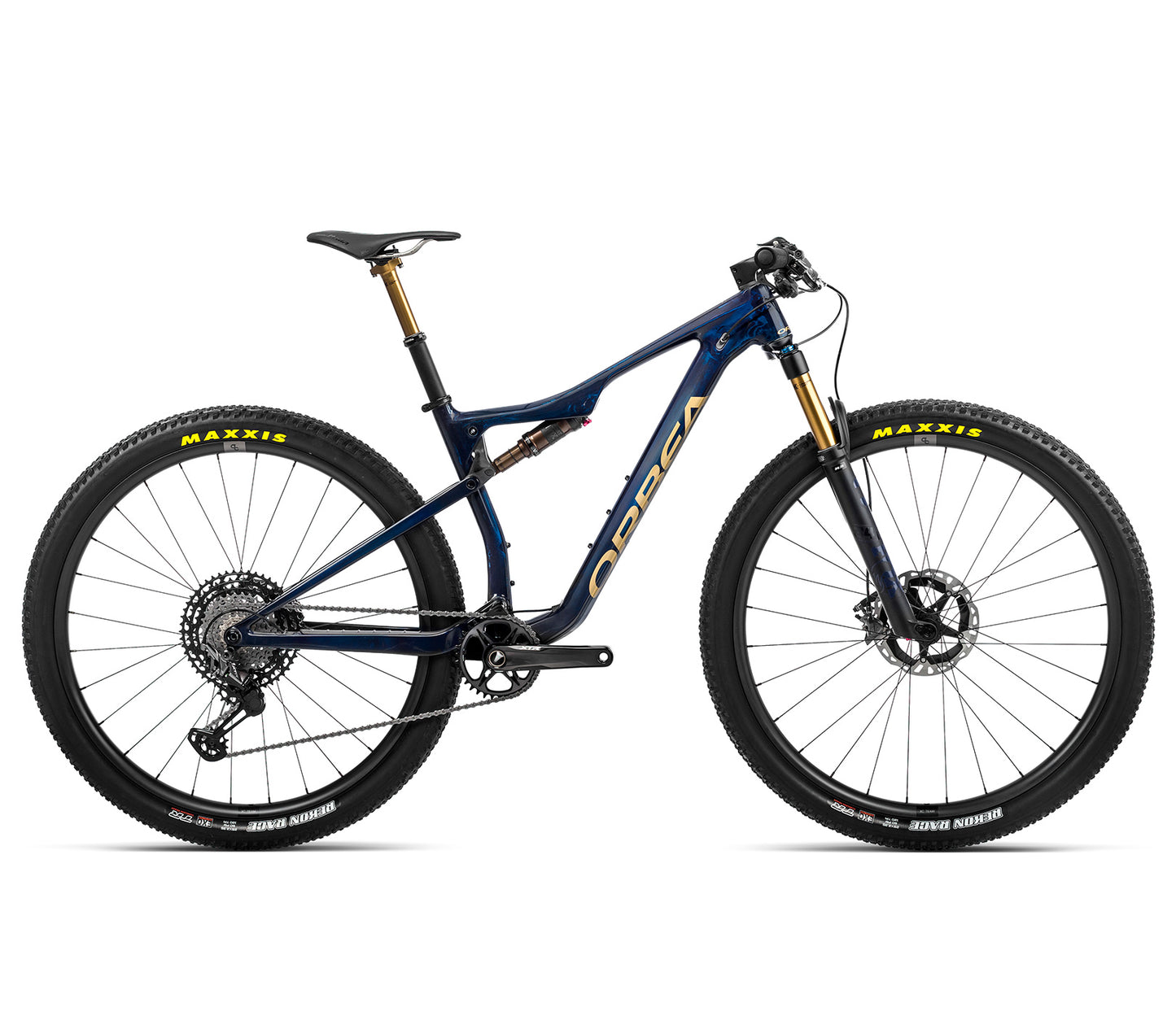 ORBEA OIZ M TEAM TR