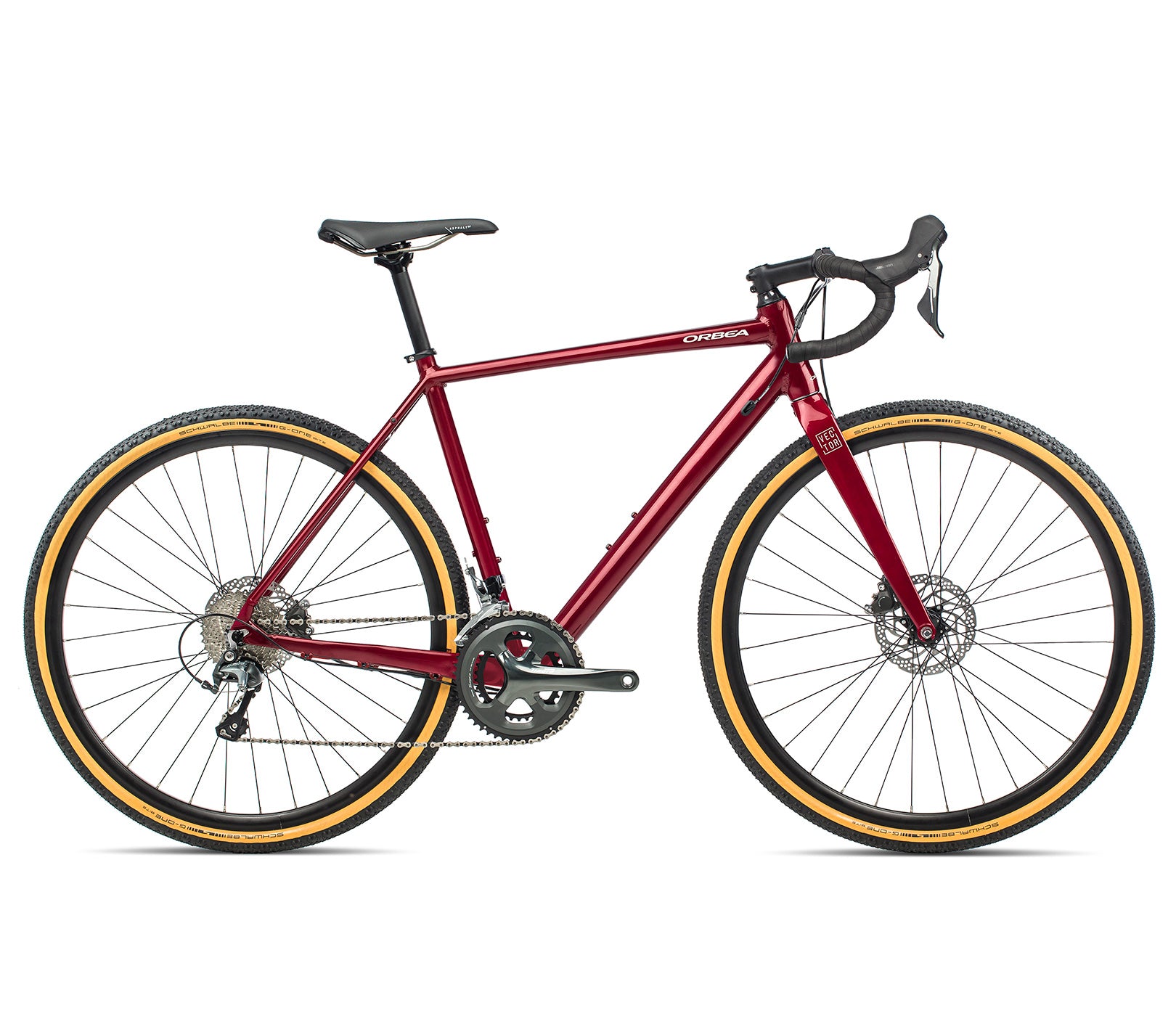 vektor gravel bike ORBEA VECTOR DROP – Bache Brothers Cycles